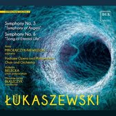 Pawel Lukaszewski: Symphony No. 3 'Symphony of Angels'/...