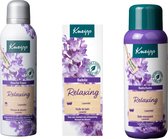 Kneipp Relaxing Lavendel Bad & Douche | Cadeauset