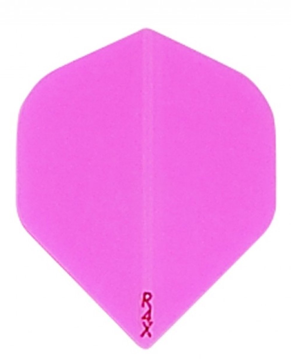 Ruthless R4X Fluor Pink - Dart Flights