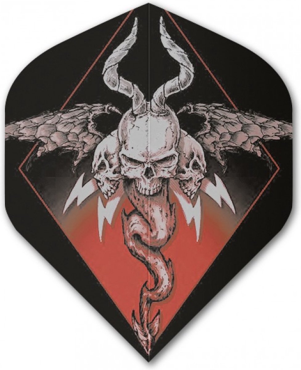 Alchemy - From Below - Dart Flights