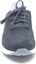 Mephisto Karin Sneaker Wijdte G Blauw