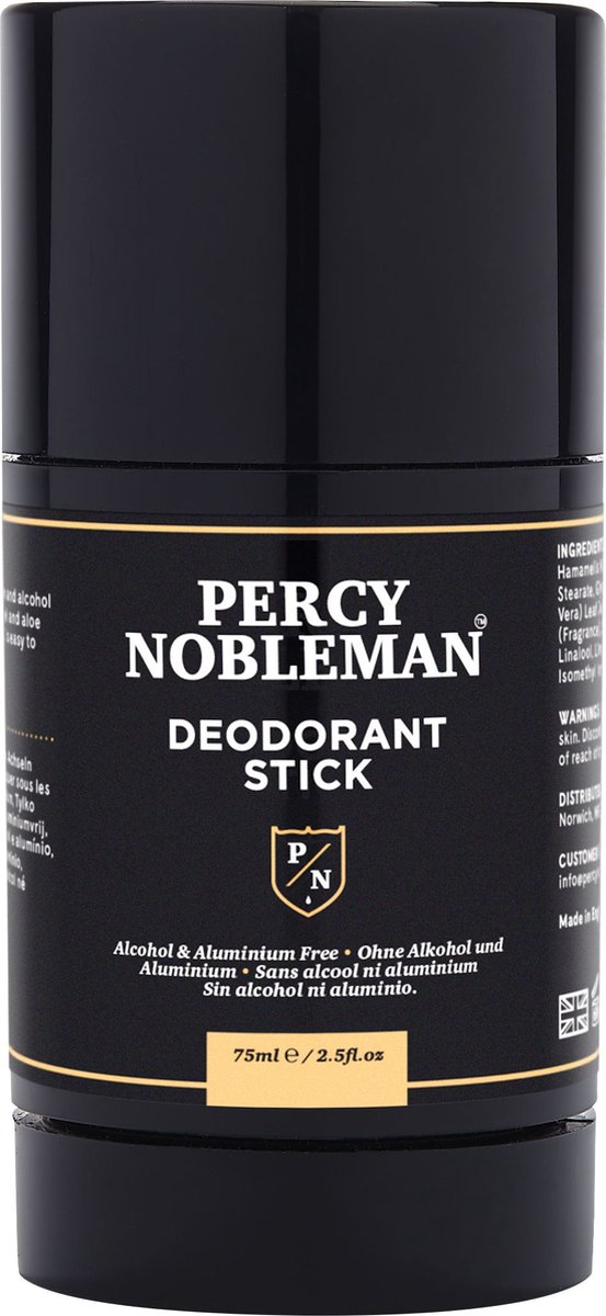 PERCY NOBLEMAN - Deodorant Stick - - stick