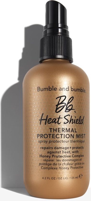 BUMBLE & BUMBLE - Brume de Protection thermique BB Heat Shield - 125 ml -  coiffant | bol.com