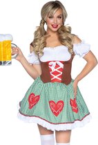 Costume Leg Avenue -L- Bavarian Cutie Multicolore