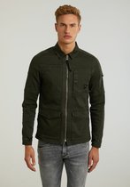 Chasin' Overhemd ALVA.L MADRID - GROEN - Maat XL