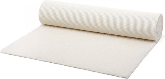Bodhi Vishnu schapenwol yogamat 75
