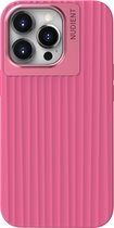 Nudient Bold Case Apple iPhone 13 Pro Deep Pink