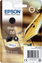 Compatibele inktcartridge Epson T1621 Zwart