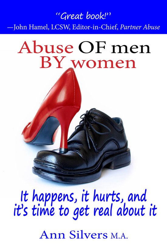 Abuse OF Men BY Women - cover