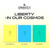 Cravity - Liberty : In Our Cosmos (CD)