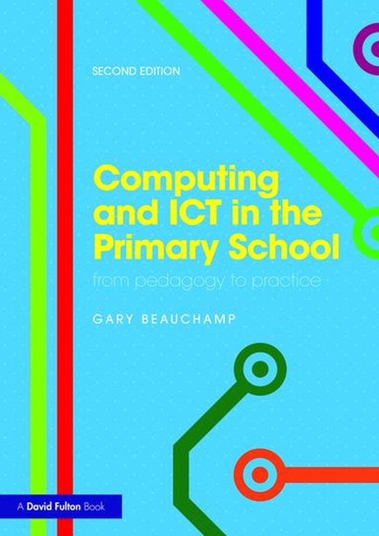 Computing and ICT in the Primary School - cover