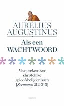 Augustinus uitgaven  -   Als een wachtwoord