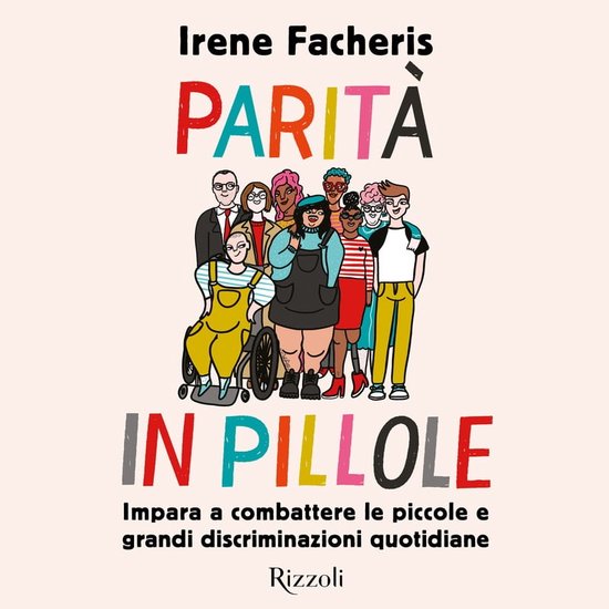 Parità in pillole - cover