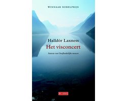 Omslag van Het visconcert