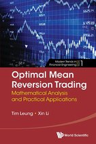 Modern Trends In Financial Engineering 1 - Optimal Mean Reversion Trading: Mathematical Analysis And Practical Applications