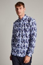 Matinique Overhemd Matrostol Blue 30205969 193933 Mannen Maat - XL
