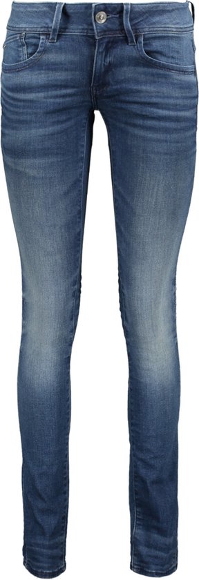 Jeans dames G-Star Blue denim maat 25