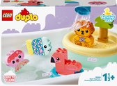 Bol.com LEGO DUPLO Pret in bad: drijvend diereneiland - 10966 aanbieding
