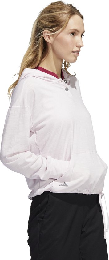 Adidas Golf Jersey Essentials Femme Polyester Rose Clair Taille M | bol.com