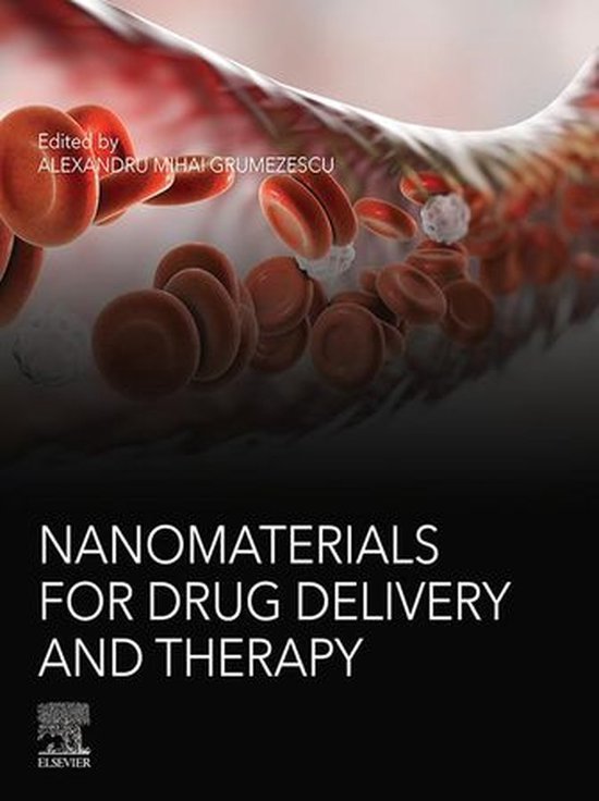 Nanomaterials for Drug Delivery and Therapy - cover