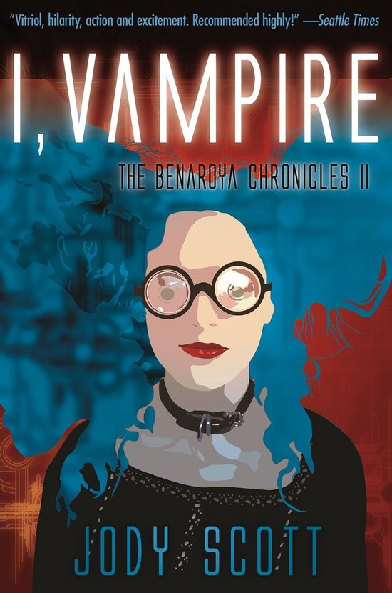 The Benaroya Chronicles 2 - I, Vampire