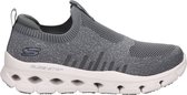 Skechers Glide-Step Flex heren instapper - Grijs - Maat 42