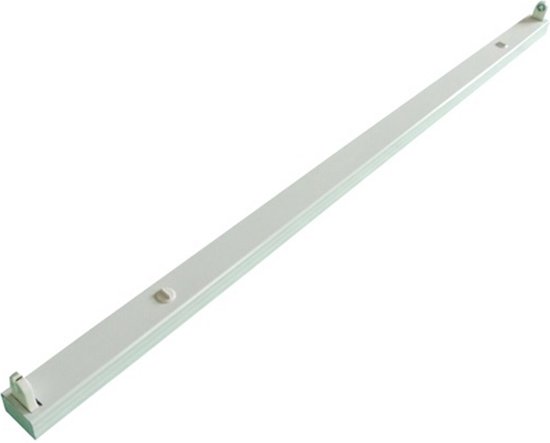 Luminaire Fluorescent LED avec Tube T8 - Aigi Dybolo - 150cm Simple -  Philips 