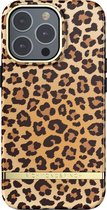 Richmond & Finch - Trendy iPhone 13 Pro Max Hoesje | Geel