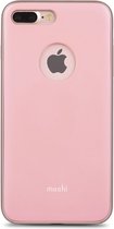 Moshi - iGlaze iPhone 8 Plus/7 Plus | Roze