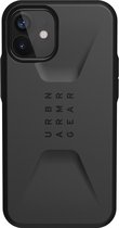 UAG - Civilian iPhone 12 Mini 5.4 inch | Zwart