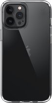 Speck Presidio Perfect Clear Apple iPhone 12 Pro Max Clear - with Microban