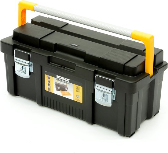 Boîte à outils Ironside Toolbox 65x30x30cm | bol.com