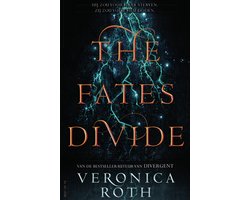Omslag van Carve the mark 2 - The fates divide