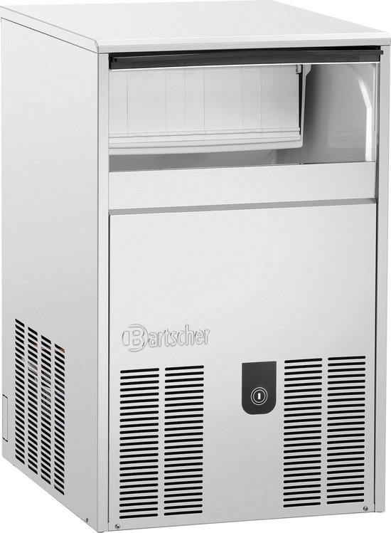IJsblokjesmachine B 46 Plus - Bartscher 104548 van Bartscher — afbeelding 2