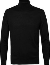 Profuomo - Coltrui Zwart Merino - XL - Modern-fit