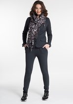 Grijze Broek/Pantalon van Je m'appelle - Dames - Maat S - 5 maten beschikbaar