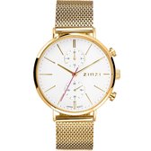 Zinzi horloge ZIW707M Traveller 39mm + gratis armband t.w.v. 29,95