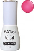 White Angel DeLuxe Gel Polish 015 Neon Dreams 10 Ml