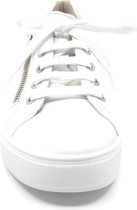 Solidus 37029 10163 witte sneaker wijdte H