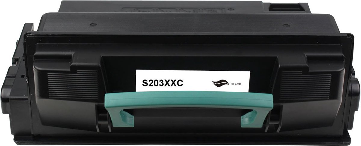 Samsung MLT-D203E Toner Cyaan Huismerk 10.000 Pagina's - MLT-D203E Compatible - Samsung M3870FD M3870FW M4070FR ProXpress SL-M3820 SL-M3820DW SL-M3820ND SL-M4020ND - MLT-D203E Alternatief Tonercartridge - Samsung Toner