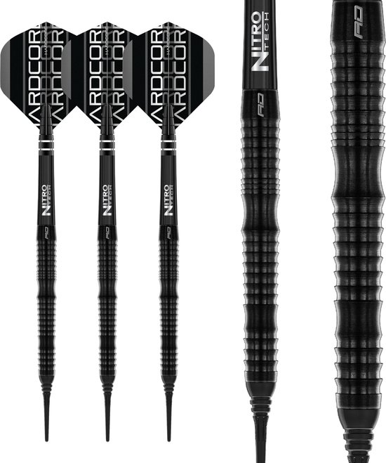 Red Dragon Razor Edge Extreme 90 Soft Tip Dartpijlen