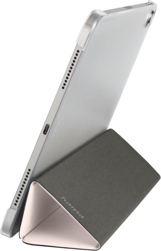 Hama Fold Clear, Folio, Apple, iPad mini (6th gen./2021), 21,1 cm (8.3"), 163 g