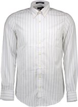 GANT Shirt Long Sleeves Men - S / BIANCO