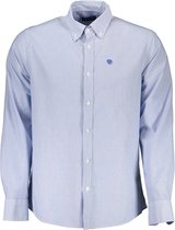 NORTH SAILS Shirt Long Sleeves Men - M / AZZURRO