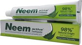 Neem Active Total Care Toothpaste Tandpasta - Pure Veg.