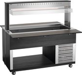 Buffetwagen k4110-200a, Bartscher 125544V2