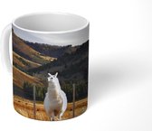 Mok - Lama - Berg - Hek - 350 ML - Beker