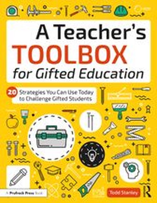 A Teacher's Toolbox for Gifted Education