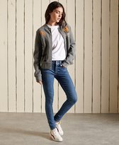 Superdry Dames MID RISE SKINNY