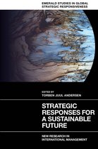 Emerald Studies in Global Strategic Responsiveness -  Strategic Responses for a Sustainable Future